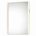 Sonneman Slim Vertical LED Mirror Kit 2550.01